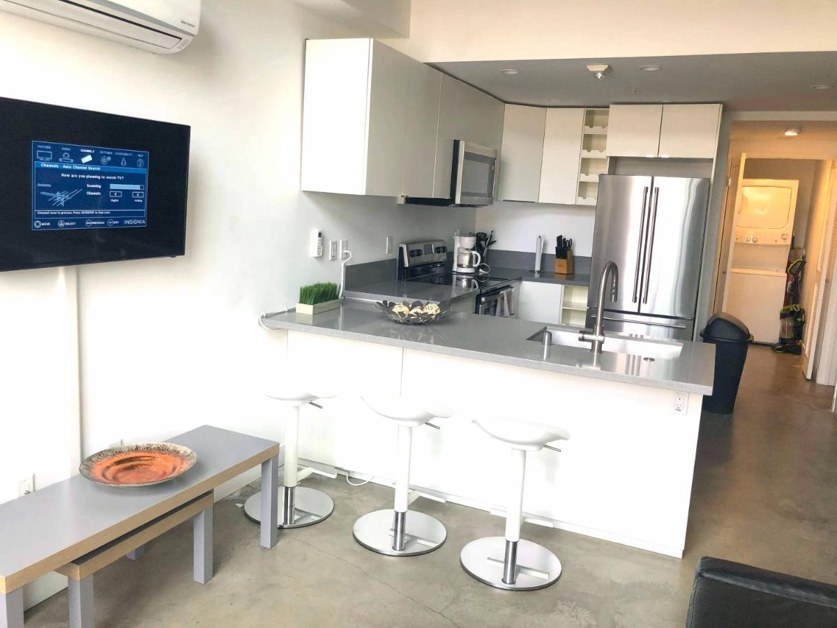 Ferienwohnung Modern 2 Bdrm W/Parking In The Heart Of Hillcrest San Diego Exterior foto