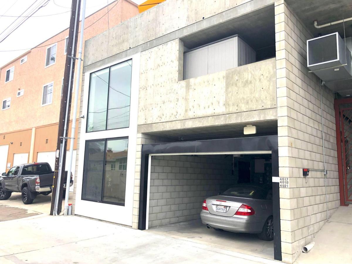 Ferienwohnung Modern 2 Bdrm W/Parking In The Heart Of Hillcrest San Diego Exterior foto