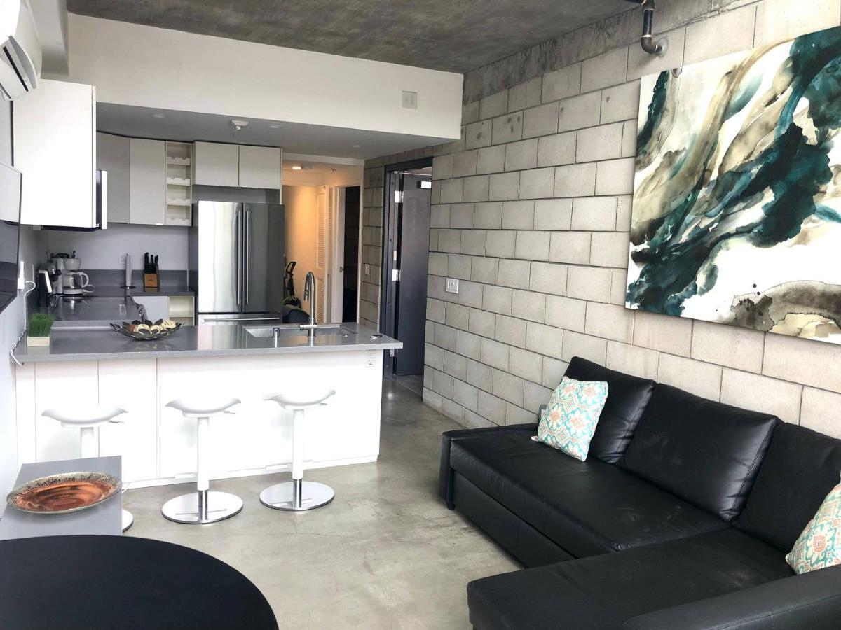 Ferienwohnung Modern 2 Bdrm W/Parking In The Heart Of Hillcrest San Diego Exterior foto